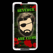 Coque Blackberry Z30 Revenge come Army ZG