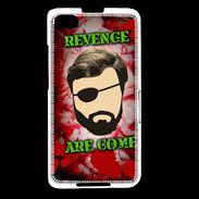 Coque Blackberry Z30 Revenge come Dirty ZG