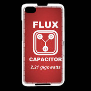 Coque Blackberry Z30 RVFL 2.21 Gigowatts Rouge ZG