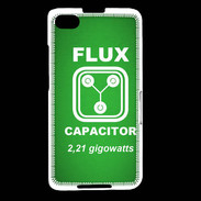 Coque Blackberry Z30 RVFL 2.21 Gigowatts Vert ZG
