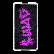 Coque Blackberry Z30 Swag Goudron ZG