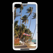Coque Blackberry Z30 Plage dominicaine