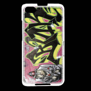 Coque Blackberry Z30 Graffiti PB 9