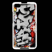 Coque Blackberry Z30 Graffiti PB 12