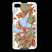 Coque Blackberry Z30 Graffiti PB 13