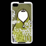 Coque Blackberry Z30 Graffiti PB 14