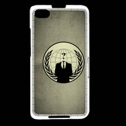 Coque Blackberry Z30 anonymous