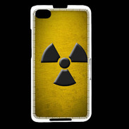 Coque Blackberry Z30 radioactif