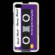 Coque Blackberry Z30 K7 hard rock