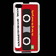 Coque Blackberry Z30 K7 reggae