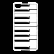 Coque Blackberry Z30 Touches de piano