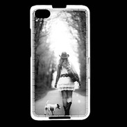 Coque Blackberry Z30 Chanteuse de country PR