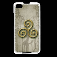 Coque Blackberry Z30 celtic