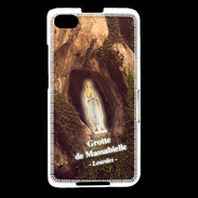 Coque Blackberry Z30 Coque Grotte de Lourdes