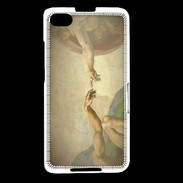 Coque Blackberry Z30 Coque Création Adam
