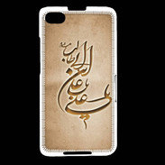Coque Blackberry Z30 Islam D Argile