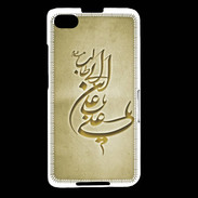 Coque Blackberry Z30 Islam D Or
