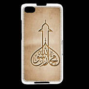 Coque Blackberry Z30 Islam E Argile