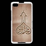 Coque Blackberry Z30 Islam E Cuivre