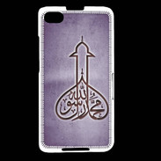 Coque Blackberry Z30 Islam E Violet