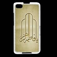 Coque Blackberry Z30 Islam F Or