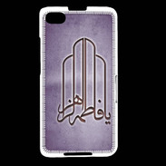 Coque Blackberry Z30 Islam F Violet