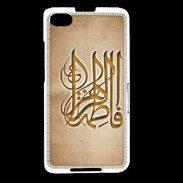 Coque Blackberry Z30 Islam G Argile