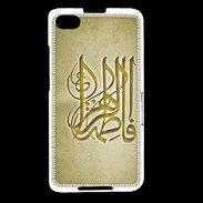 Coque Blackberry Z30 Islam G Or