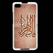 Coque Blackberry Z30 Islam G Rouge