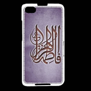 Coque Blackberry Z30 Islam G Violet