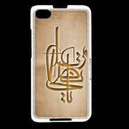 Coque Blackberry Z30 Islam I Argile