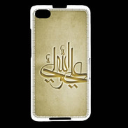 Coque Blackberry Z30 Islam J Or