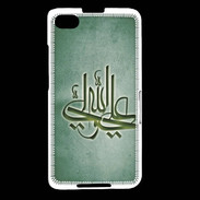 Coque Blackberry Z30 Islam J Vert