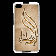 Coque Blackberry Z30 Islam K Argile