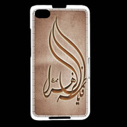 Coque Blackberry Z30 Islam K Cuivre