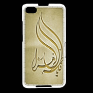 Coque Blackberry Z30 Islam K OR