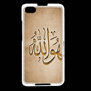 Coque Blackberry Z30 Islam L Argile