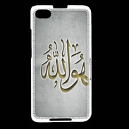 Coque Blackberry Z30 Islam L Gris