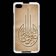 Coque Blackberry Z30 Islam M Argile
