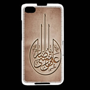 Coque Blackberry Z30 Islam M Cuivre