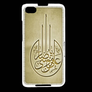 Coque Blackberry Z30 Islam M Or