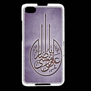 Coque Blackberry Z30 Islam M Violet