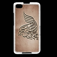 Coque Blackberry Z30 Islam A Cuivre