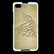 Coque Blackberry Z30 Islam A Or
