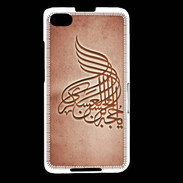 Coque Blackberry Z30 Islam A Rouge