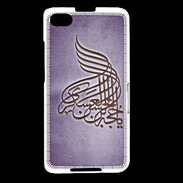 Coque Blackberry Z30 Islam A Violet