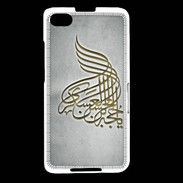 Coque Blackberry Z30 Islam A Gris