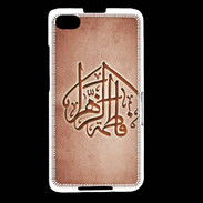 Coque Blackberry Z30 Islam C Rouge