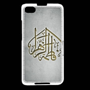Coque Blackberry Z30 Islam C Gris