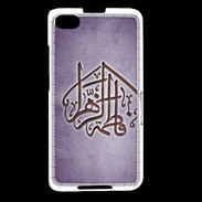 Coque Blackberry Z30 Islam C Violet